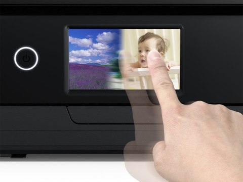 Epson Expression Premium XP-7100 Atramentowa A4 5760 x 1440 DPI 32 stron/min Wi-Fi