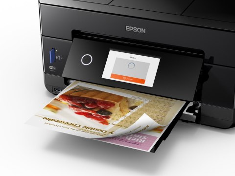 Epson Expression Premium XP-7100 Atramentowa A4 5760 x 1440 DPI 32 stron/min Wi-Fi