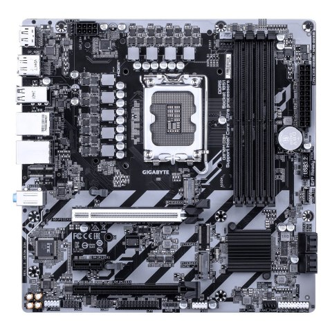 GIGABYTE Q870M D3H płyta główna Intel Q870 LGA 1851 (Socket V1) micro ATX