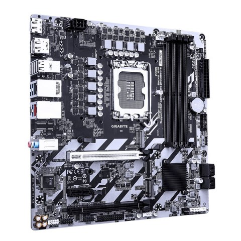GIGABYTE Q870M D3H płyta główna Intel Q870 LGA 1851 (Socket V1) micro ATX
