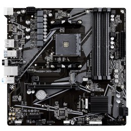 GIGABYTE A520M DS3H WIFI6E AMD A520 Socket AM4 micro ATX