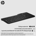 HP Klawiatura bezprzewodowa 475 z dwoma trybami