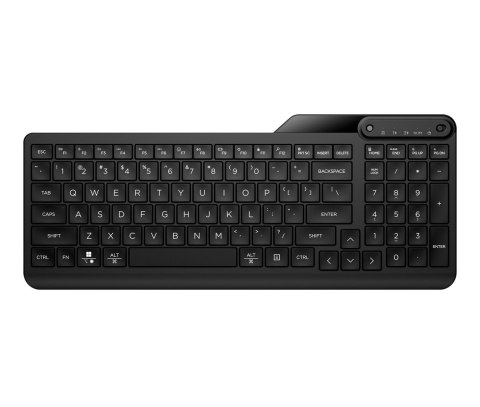 HP Klawiatura bezprzewodowa 475 z dwoma trybami