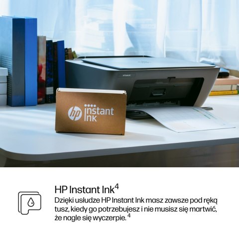 HP DeskJet 2910 Bezprzewodowe All-in-One W kolorze Drukarka, Instant Ink