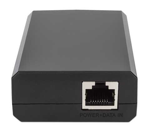 INTELLINET Gigabit Ultra PoE-Splitter mit USB-C-Ausgang 45W