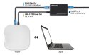 INTELLINET Gigabit Ultra PoE-Splitter mit USB-C-Ausgang 45W