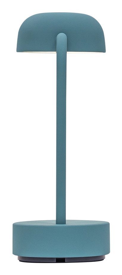 Kooduu Fokus lampa stołowa 1 W LED Morski