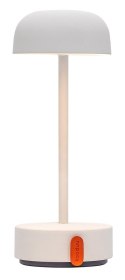 Kooduu Fokus lampa stołowa 1 W LED Biały