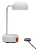 Kooduu Fokus lampa stołowa 1 W LED Biały