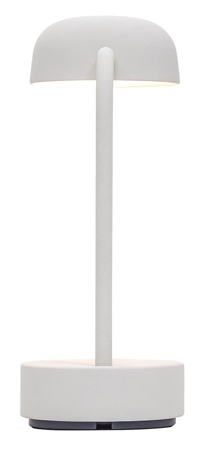 Kooduu Fokus lampa stołowa 1 W LED Biały