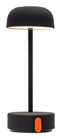 Kooduu Fokus lampa stołowa 1 W LED Antracyt