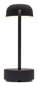 Kooduu Fokus lampa stołowa 1 W LED Antracyt