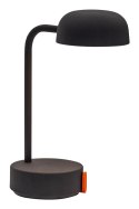 Kooduu Fokus lampa stołowa 1 W LED Antracyt