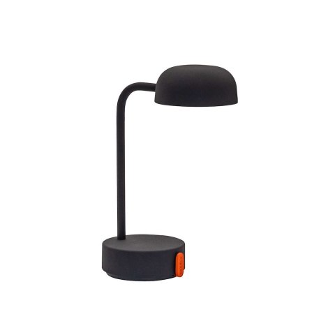 Kooduu Fokus lampa stołowa 1 W LED Antracyt
