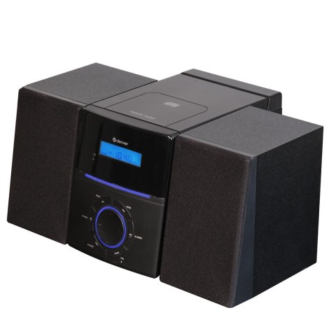 Denver MCA-240 System micro domowego audio 40 W Czarny