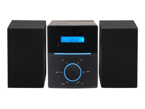 Denver MCA-240 System micro domowego audio 40 W Czarny