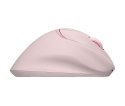 Mysz HP Tilt Ergonomic Pink Mouse 720M Wireless / Bluetooth bezprzewodowa różowa BH7N4AA