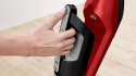 Bosch Serie 4 BBH3ZOO28 okurzacz na kiju/szczotka elektryczna Pionowy odkurzacz Bateria Suchy Bez worka 0,4 l Czerwony 2,15 Ah