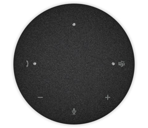 DELL SP325 telefon konferencyjny Uniwersalne USB Type-C Czarny