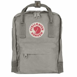 Fjällräven Kanken Mini plecak Szary Vinylon