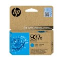 HP 937E EVOMORE CYAN/EN/DE/PL/CZ INK CARTRIDGE