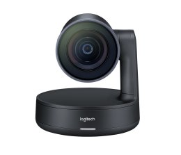 Logitech Rally Ultra-HD ConferenceCam system videokonferencyjny 10 os. Przewodowa sieć LAN System wideokonferencji grupowych