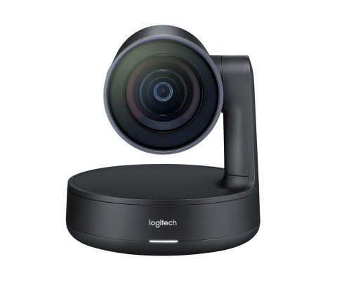Logitech Rally Ultra-HD ConferenceCam system videokonferencyjny 10 os. Przewodowa sieć LAN System wideokonferencji grupowych
