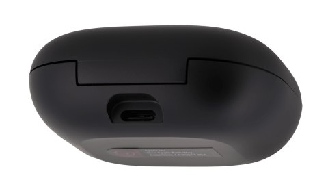 Apple Powerbeats Fit Jet Black - słuchawki dokanałowe, czarne