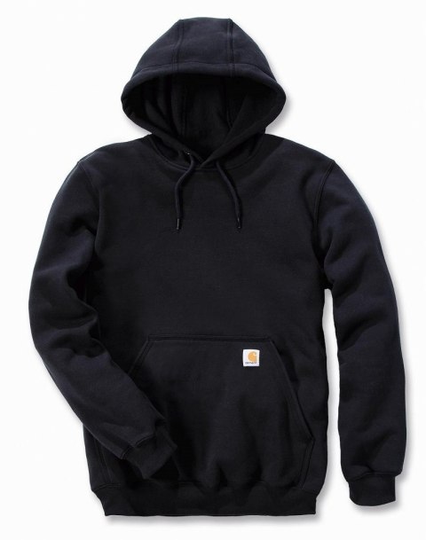 Bluza Carhartt Midweight Hooded Sweatshirt Black