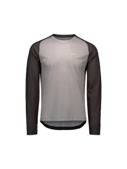 Bluza rowerowa POC Motion Air L/S Jersey - granite grey