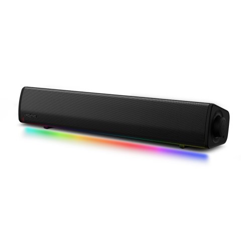 Creative Labs Sound Blaster GS3 Czarny Przewodowy i Bezprzewodowy 12 W