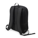 DICOTA D3250104 torba na laptop 43,9 cm (17.3") Plecak Czarny