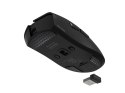 Genesis Zircon 880 | Wireless | Gaming Mouse | Black | 2.4 GHz, Bluetooth, USB