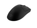 Genesis Zircon 880 | Wireless | Gaming Mouse | Black | 2.4 GHz, Bluetooth, USB
