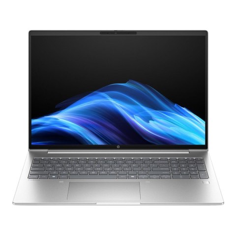 HP ProBook 4 G1i AI Intel Core Ultra 5 225U Laptop 40,6 cm (16") WUXGA 16 GB DDR5-SDRAM 512 GB SSD Wi-Fi 6E (802.11ax) Windows 1