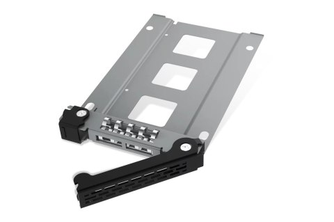 Icy Dock MB992TRAY-B panel drive bay Czarny, Srebrny