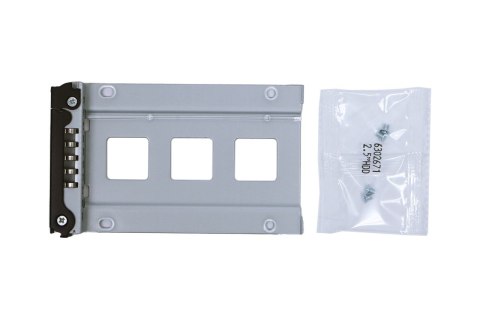 Icy Dock MB992TRAY-B panel drive bay Czarny, Srebrny
