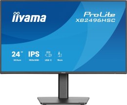 Iiyama ProLite XB2496HSC-B1 monitor komputerowy 60,5 cm (23.8