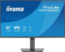 Iiyama ProLite XB2796QSC-B1 monitor komputerowy 68,6 cm (27