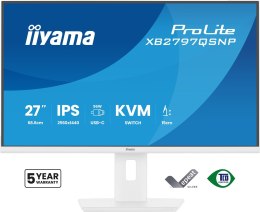 Iiyama ProLite XB2797QSNP-W1 monitor komputerowy 68,6 cm (27