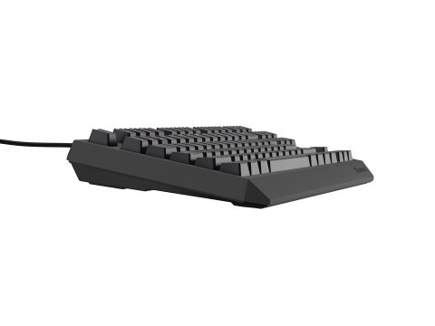 GENESIS Thor 230 TKL klawiatura Gaming USB QWERTY Czeski, Słowacki Czarny