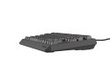 GENESIS Thor 230 TKL klawiatura Gaming USB QWERTY Czeski, Słowacki Czarny