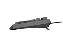 GENESIS Thor 230 TKL klawiatura Gaming USB QWERTY Czeski, Słowacki Czarny