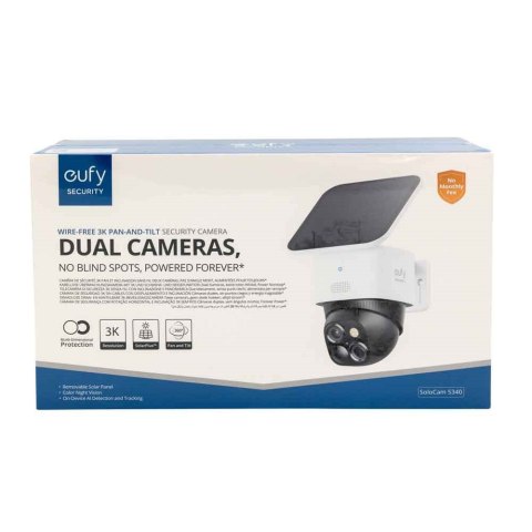 Kamera WRL Solocam S340 model T81703W1 Eufy