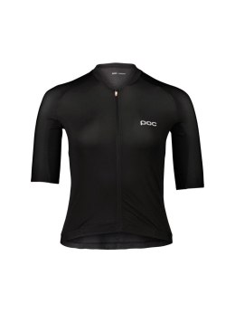 Koszulka POC W's Pristine Jersey black - M