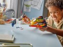 LEGO STAR WARS 75414 Płomienny śmigacz śnieżny
