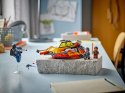 LEGO STAR WARS 75414 Płomienny śmigacz śnieżny