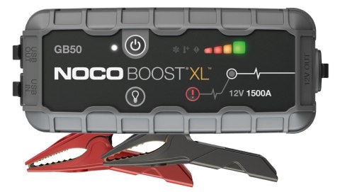 NOCO GB50 rozrusznik skoku pojazdu 1500 A