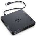 Napęd DVD-RW Dell DW316 784-BBBI zewnętrzny USB 2.0 czarny