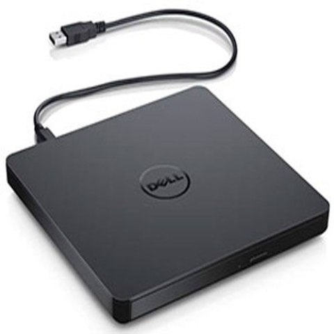 Napęd DVD-RW Dell DW316 784-BBBI zewnętrzny USB 2.0 czarny